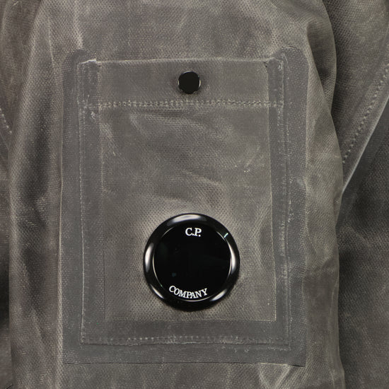 Long TOOB Cotton Lens Jacket - Casual Basement