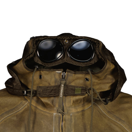 TOOB Cotton Goggle Jacket - Casual Basement