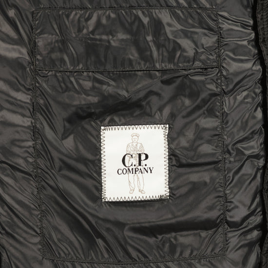 D.D. Shell Lens Down Vest - Casual Basement