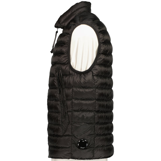 D.D. Shell Lens Down Vest - Casual Basement
