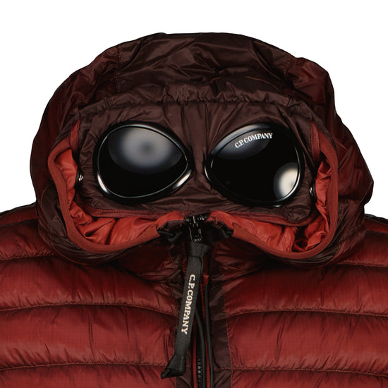 D.D. Shell Goggle Down Vest - Casual Basement