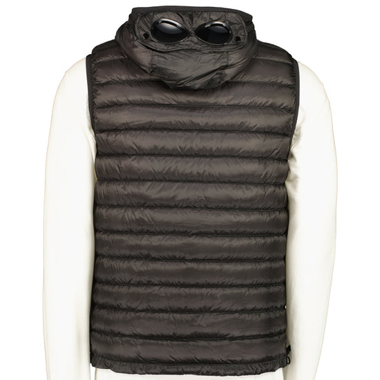 D.D. Shell Goggle Down Vest - Casual Basement