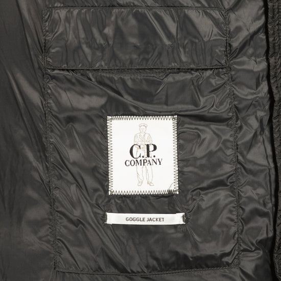 D.D. Shell Goggle Down Vest - Casual Basement