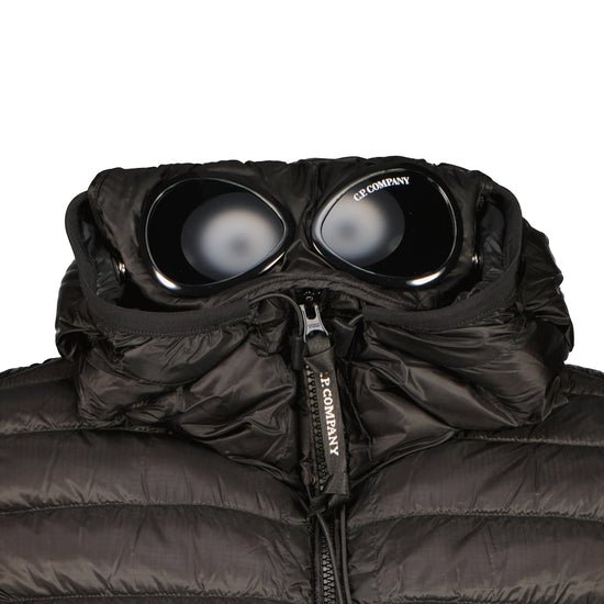 D.D. Shell Goggle Down Vest - Casual Basement