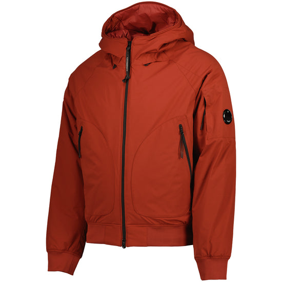 Pro-Tek Hooded Lens Jacket - Casual Basement