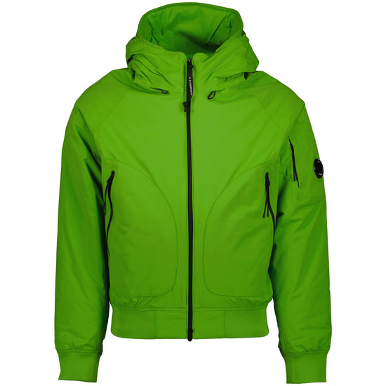 Pro-Tek Hooded Lens Jacket - Casual Basement