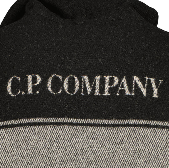 C.P. Duffel Jacquard Coat - Casual Basement