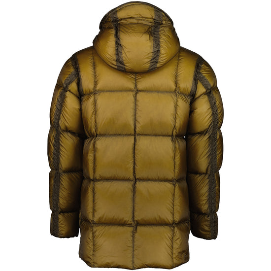 D.D. Shell Down Lens Parka - Casual Basement