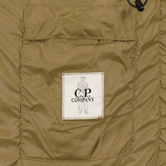 D.D. Shell Down Lens Parka - Casual Basement