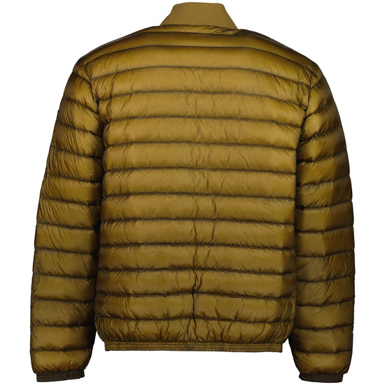 D.D. Shell Lens Down Bomber Jacket - Casual Basement