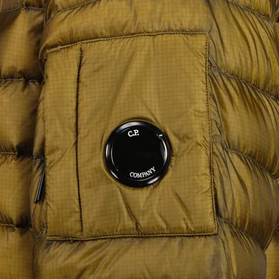 D.D. Shell Lens Down Bomber Jacket - Casual Basement