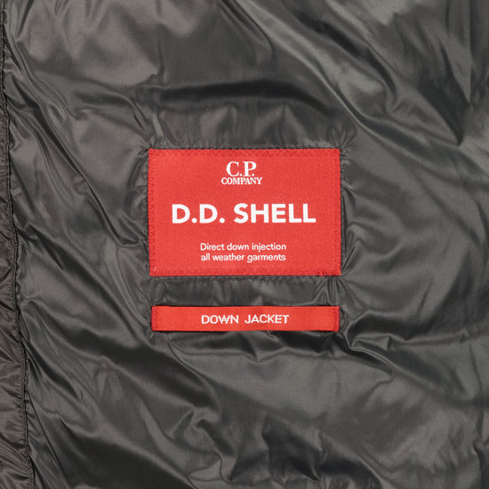 D.D. Shell Lens Down Bomber Jacket - Casual Basement