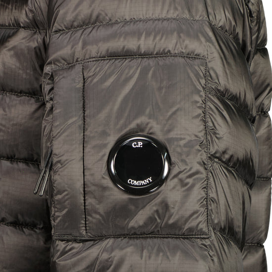 D.D. Shell Lens Down Bomber Jacket - Casual Basement