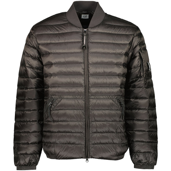 D.D. Shell Lens Down Bomber Jacket - Casual Basement
