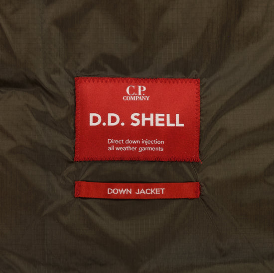 D.D. Shell Lens Down Vest - Casual Basement