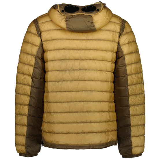 D.D. Shell Goggle Down Jacket - Casual Basement