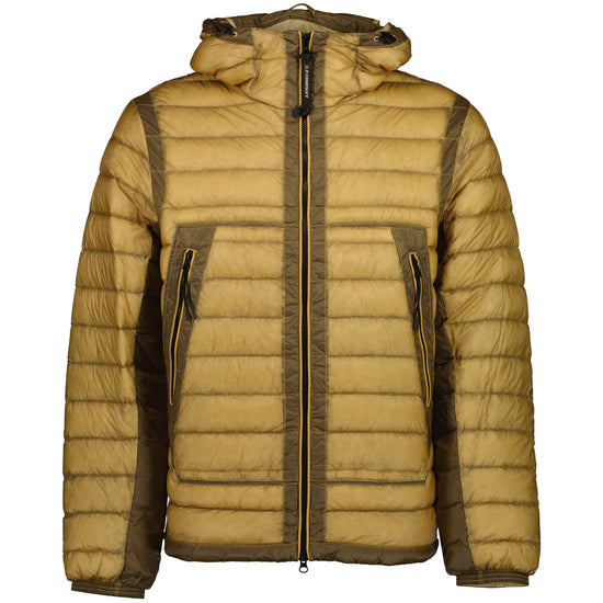 D.D. Shell Goggle Down Jacket - Casual Basement