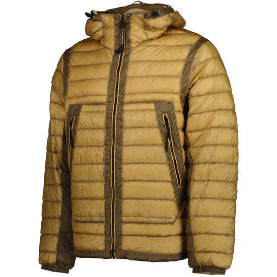 D.D. Shell Goggle Down Jacket - Casual Basement