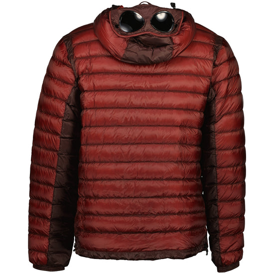 D.D. Shell Goggle Down Jacket - Casual Basement