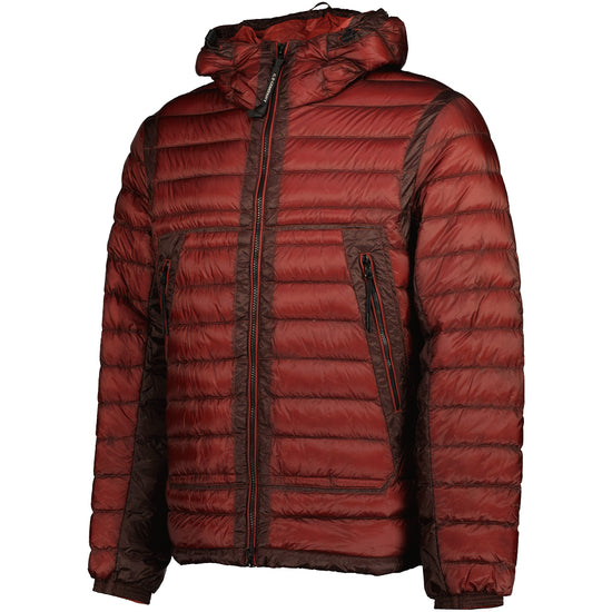 D.D. Shell Goggle Down Jacket - Casual Basement
