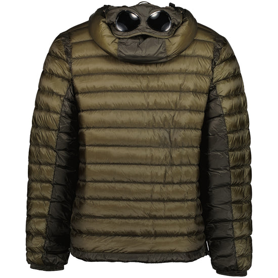 D.D. Shell Goggle Down Jacket - Casual Basement