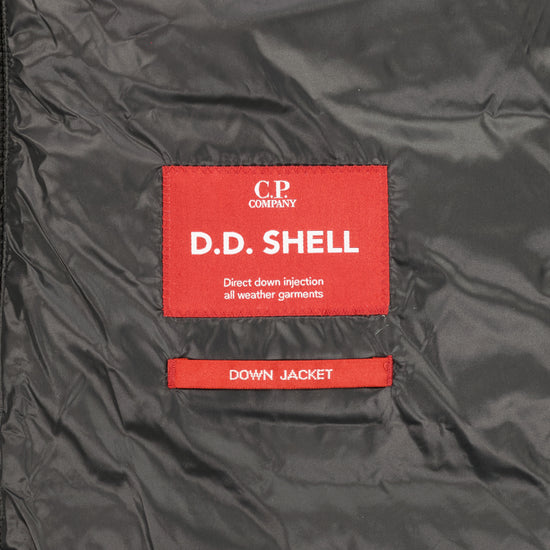 D.D. Shell Goggle Down Jacket - Casual Basement
