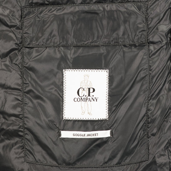 D.D. Shell Goggle Down Jacket - Casual Basement