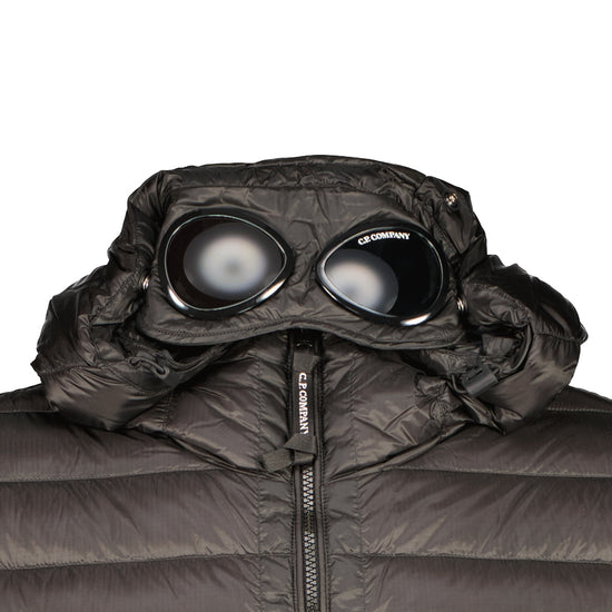 D.D. Shell Goggle Down Jacket - Casual Basement