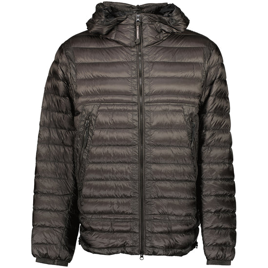 D.D. Shell Goggle Down Jacket - Casual Basement