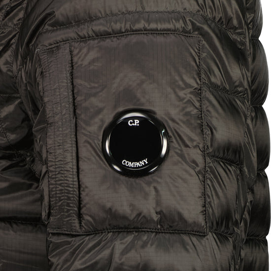 D.D. Shell Lens Down Jacket - Casual Basement