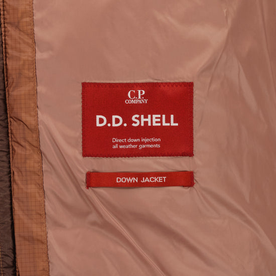 D.D. Shell Hooded Lens Jacket - Casual Basement