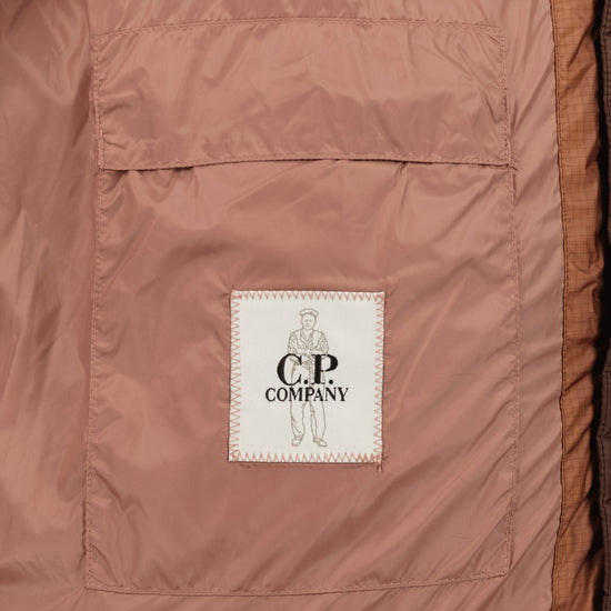 D.D. Shell Hooded Lens Jacket - Casual Basement