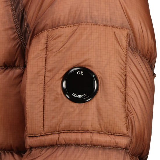 D.D. Shell Hooded Lens Jacket - Casual Basement