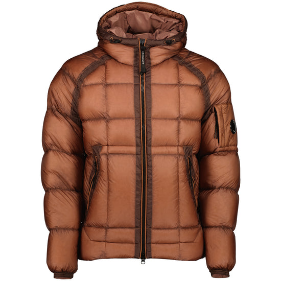 D.D. Shell Hooded Lens Jacket - Casual Basement