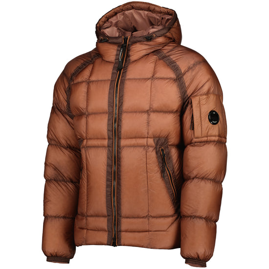 D.D. Shell Hooded Lens Jacket - Casual Basement