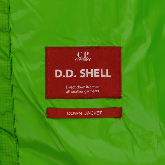 D.D. Shell Hooded Lens Jacket - Casual Basement