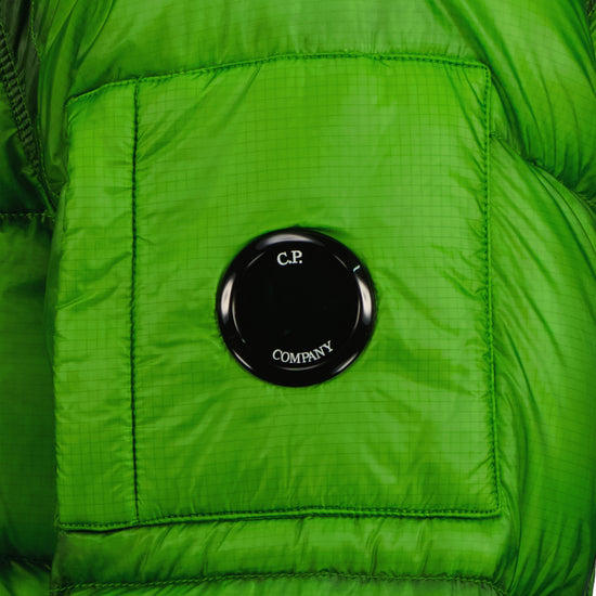 D.D. Shell Hooded Lens Jacket - Casual Basement