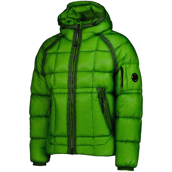 D.D. Shell Hooded Lens Jacket - Casual Basement