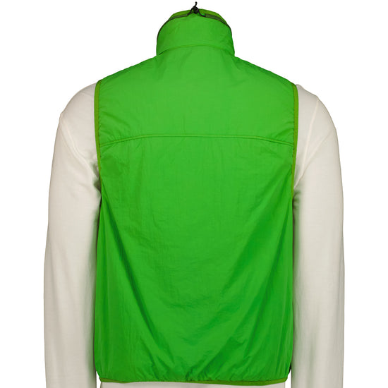 G.D.P. Padded Lens Vest - Casual Basement