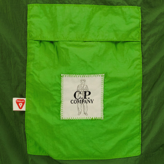 G.D.P. Padded Lens Vest - Casual Basement