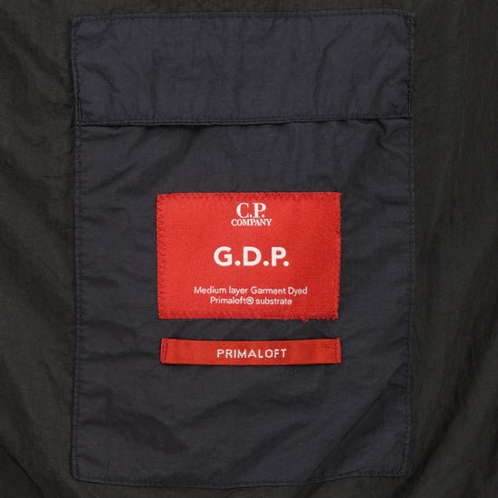 G.D.P. Padded Lens Vest - Casual Basement