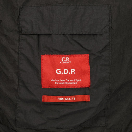 G.D.P. Padded Lens Vest - Casual Basement