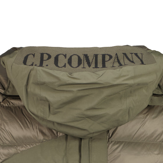 Micro-M Hooded Down Jacket - Casual Basement