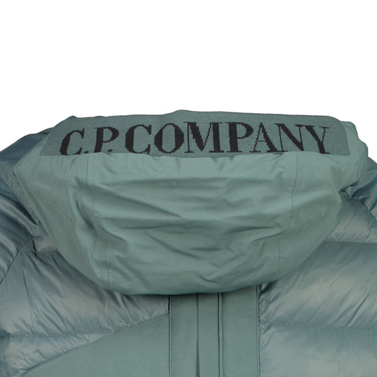 Micro-M Hooded Down Jacket - Casual Basement