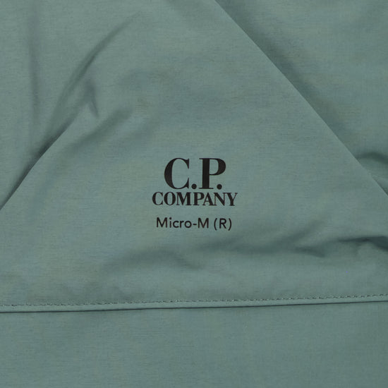 Micro-M Hooded Down Jacket - Casual Basement