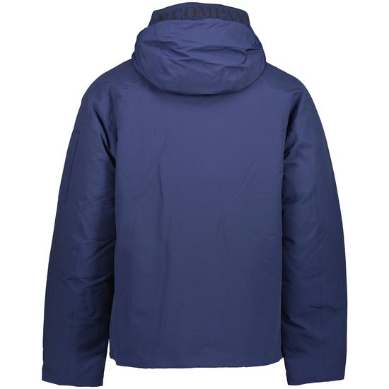 Micro-M Hooded Down Jacket - Casual Basement