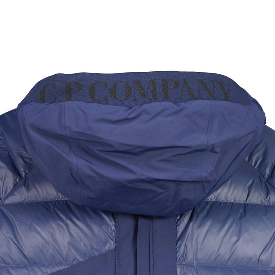 Micro-M Hooded Down Jacket - Casual Basement