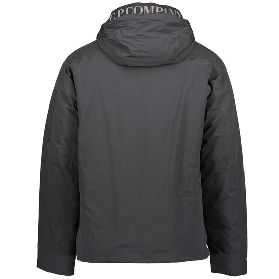 Micro-M Hooded Down Jacket - Casual Basement