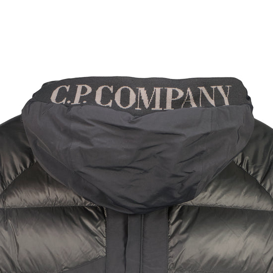Micro-M Hooded Down Jacket - Casual Basement
