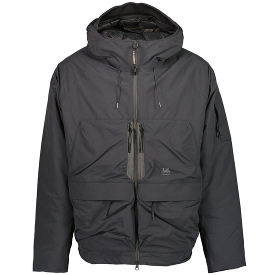 Micro-M Hooded Down Jacket - Casual Basement